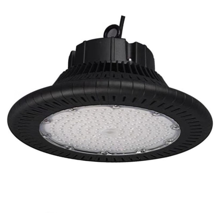 Acheter Cloche LED UFO 100W Chip Epistar 3030-3D 125lm/w IP65