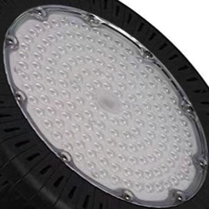 Acheter Cloche LED UFO 200W Chip Epistar 3030-3D 125lm/w IP65
