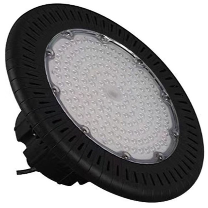 Acheter Cloche LED UFO 200W Chip Epistar 3030-3D 125lm/w IP65