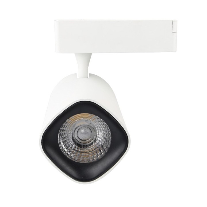 ACHETER Spot LED LYDIA BLANC pour Monophasé rail 40W- 24º