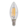 Ampoule LED Bougie Filament 4W E14
