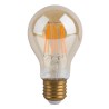 Ampoules LED  Filament 8W en verre