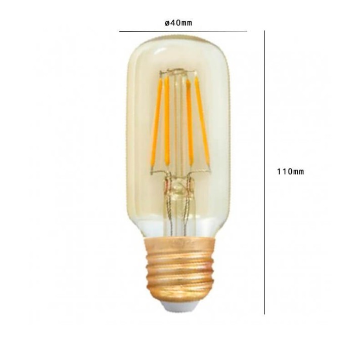 Ampoule LED Filament 4W - E27