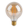Ampoule LED Filament 6W vintage G125 E27