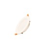 Downlight  LED rond 10W 120º
