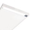 Boitier saillie 60x120cm