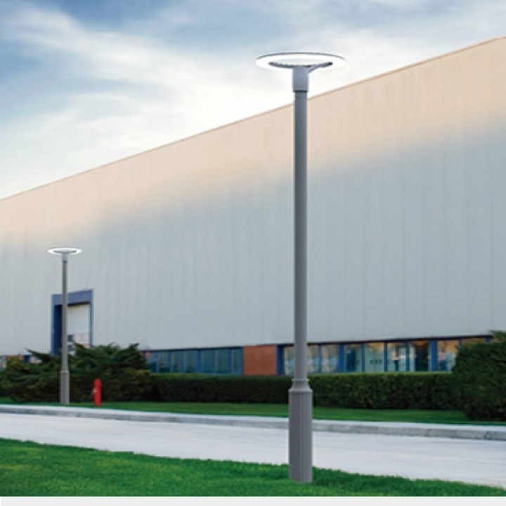 éclairage publique voirie passage étanche LED économique