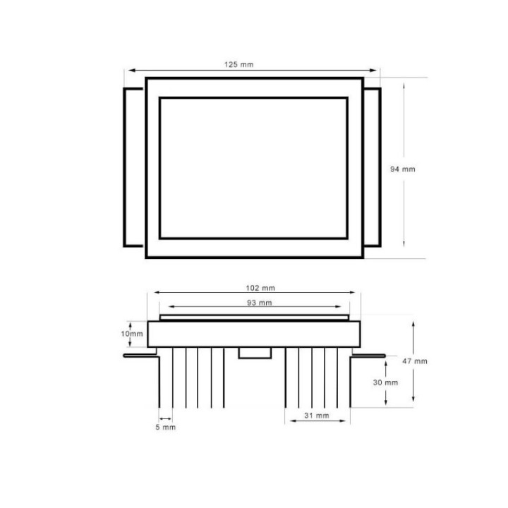 Acheter R?verb?re LED 36W  URBAN  Philips Luminleds SMD 3030 160Lm/W
