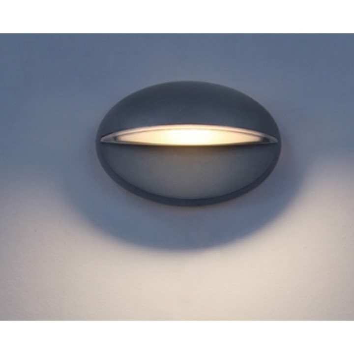 Applique murale LED 9W 4000K  Exterieur