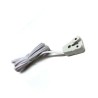 Connecteur tube LED 220V