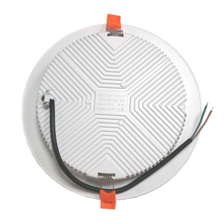 ACHETER Downlights 30W  120° IP20