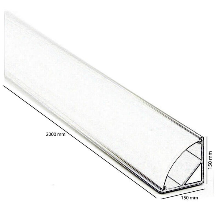 ACHETER Profil Alumino L Angle 2m