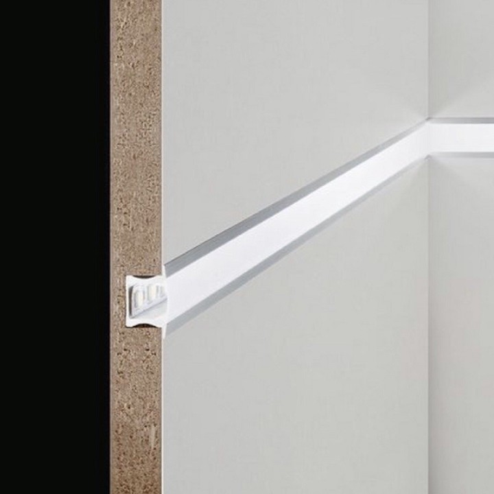 ACHETER Profil d'aluminium  ailes  2m . encastré