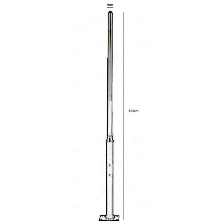 ACHETER Colonne reka 3m