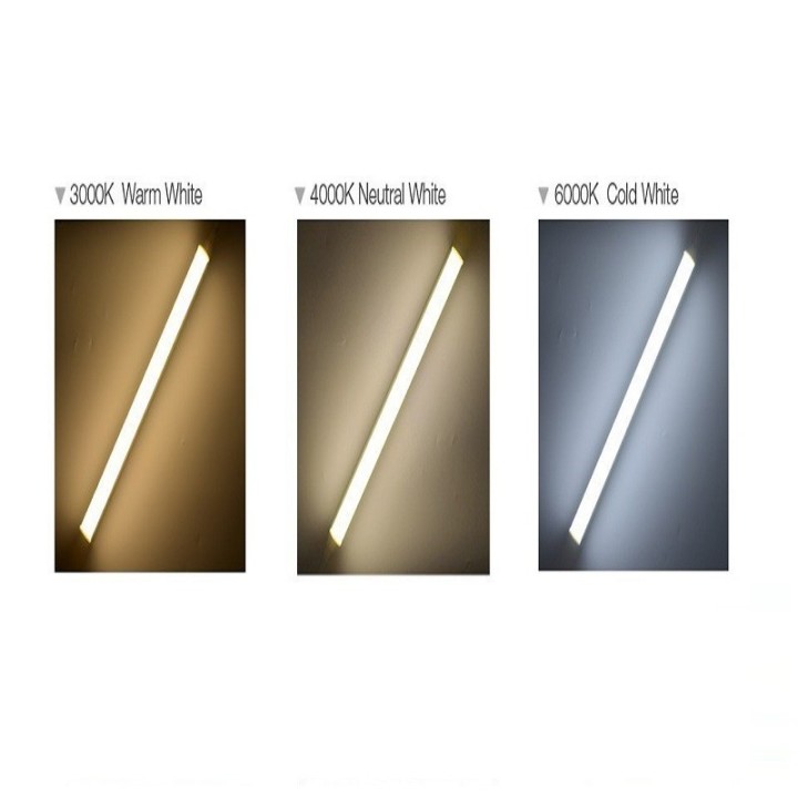Tube led 18w 1700lm 300º IP20 120cm