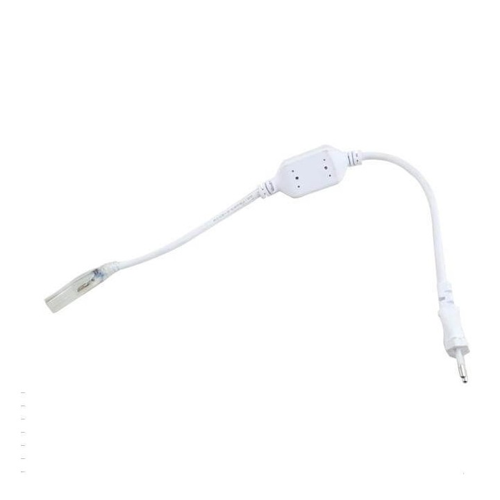 ACHETER Câbles + Alimentation pour rubans de Led 220-240 7 * 13mm