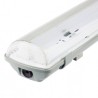 Bloc tubes LED double - 150cm - IP65