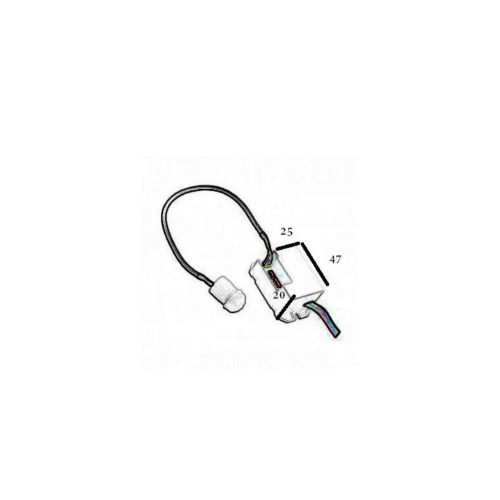 ACHETER Détecteur de mouvement 800W IP20