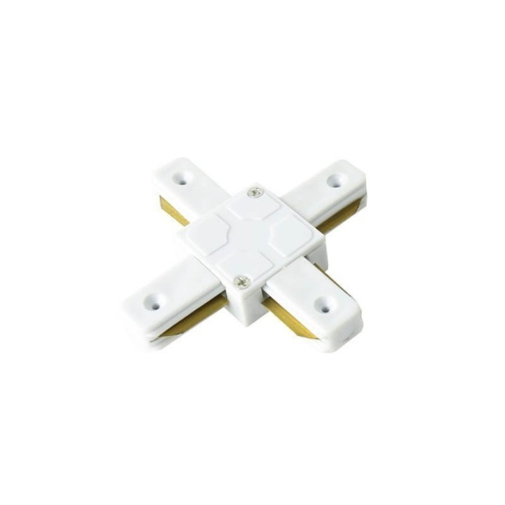 Connecteur type X pour rail renforcé