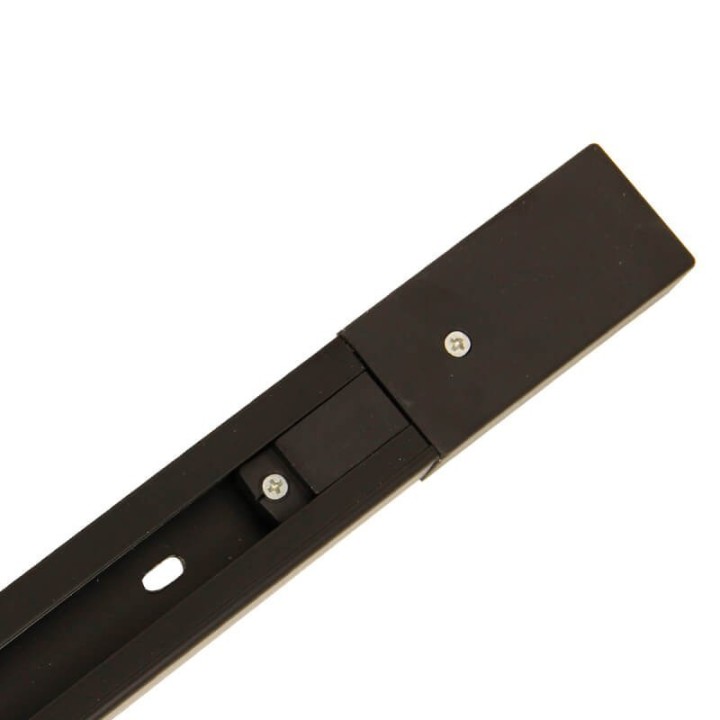 Rail 1 mètre monophasé renforcé pour Spot LED