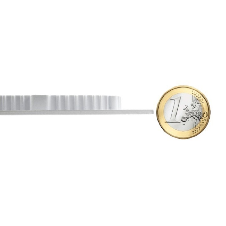 Downlight LED Rond blanc 20 Watts