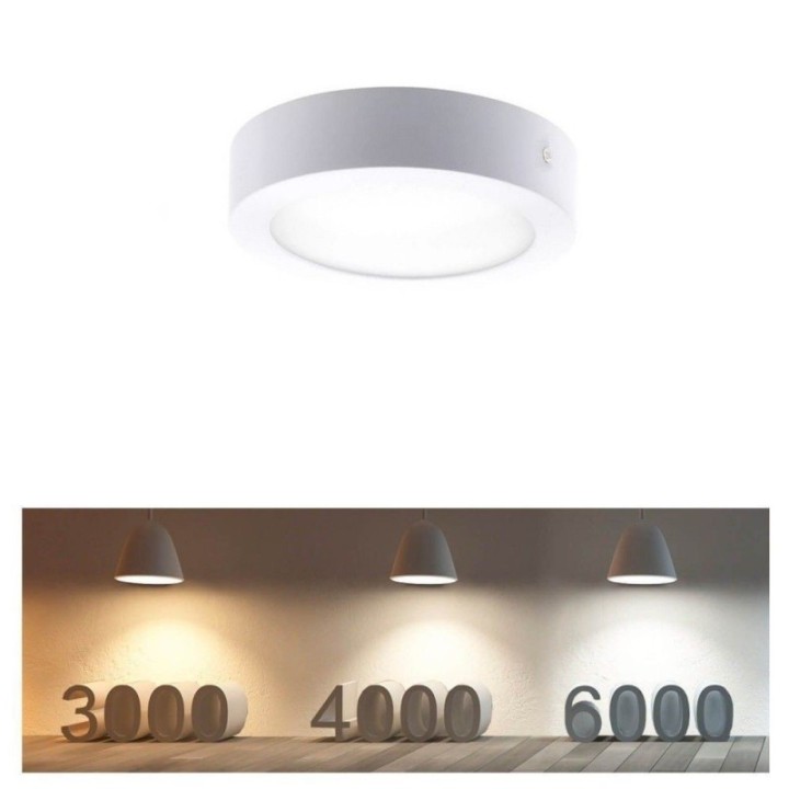 Plafonnier LED 30W - Osram chip