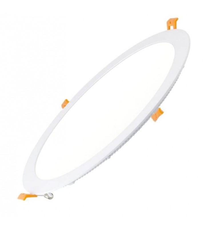 Downlight extra plat éclairage couloir 30cm