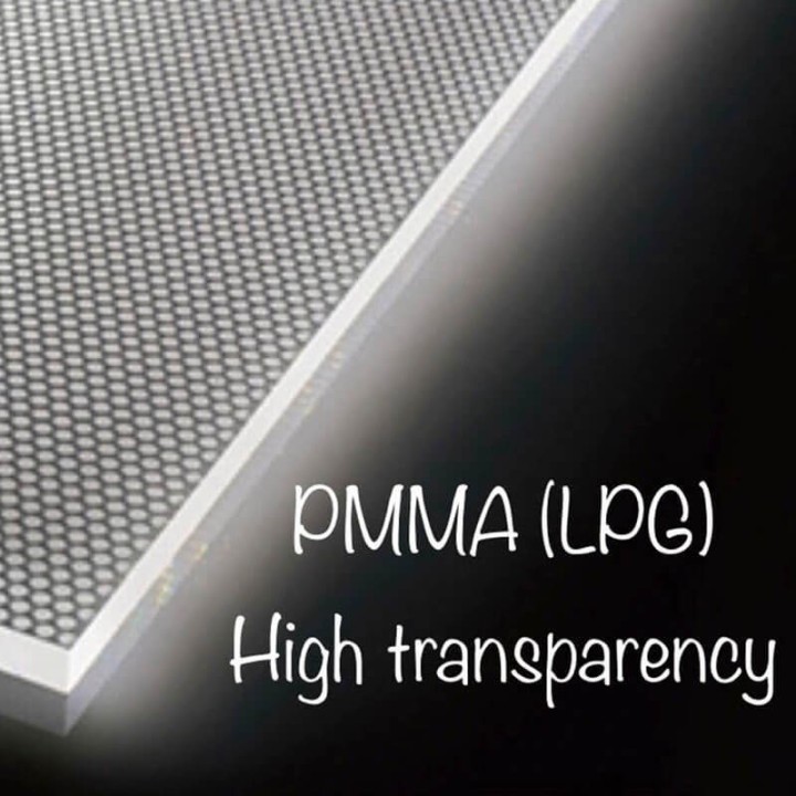 Dalle LED - 60x30 cm - 24W - 6000K