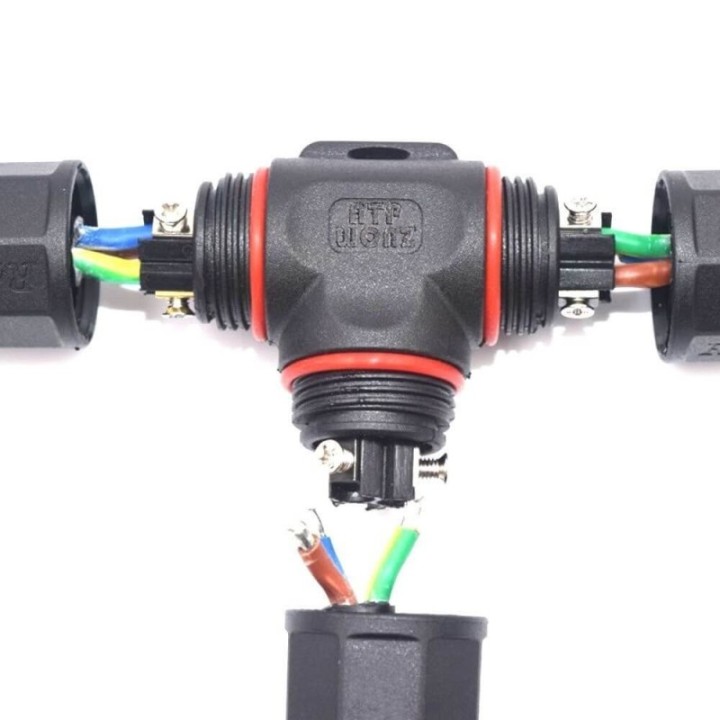Acheter Connecteur de cäble en T IP67