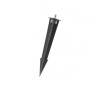 Poteau jardin pour projecteur LED