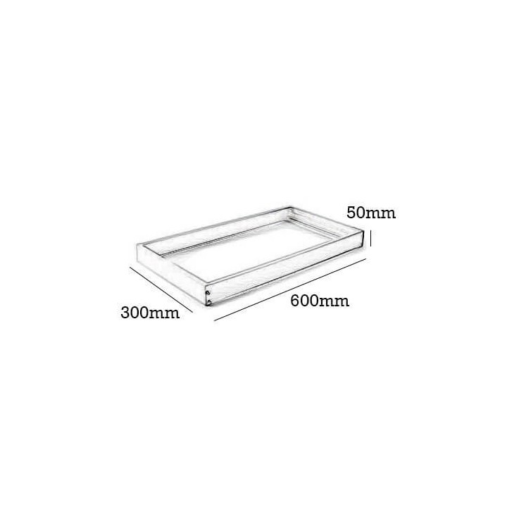 ACHETER Kit surface du panneau 60x60 blanc
