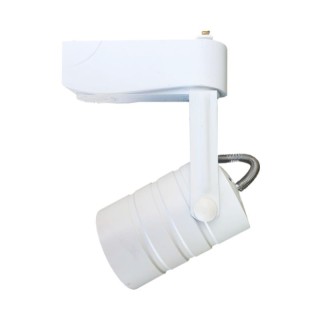 Adaptateur de rail monophasé pour ampoule GU10