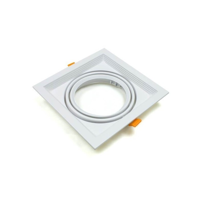 Acheter Cadre blanc orientable pour AR111