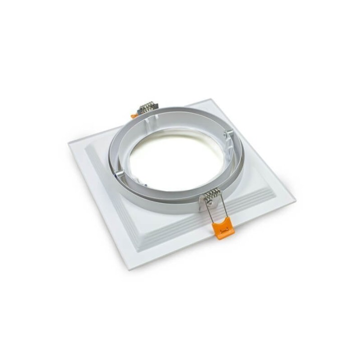 Acheter Cadre blanc orientable pour AR111