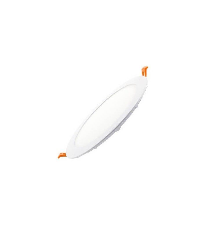 luminaire couloir 24cm eclairage espace commun encastre