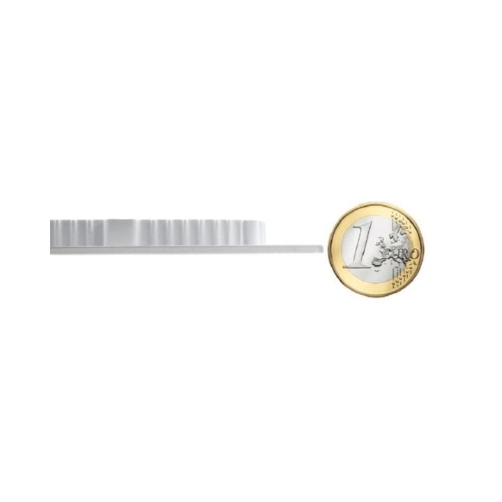 Downlight Slim LED Rond 24W -  120°