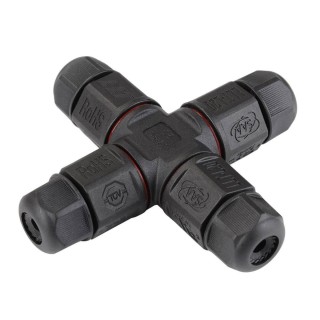 Connecteur de câble X IP67