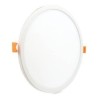 Downlight LED rond - 20W - Ajustable