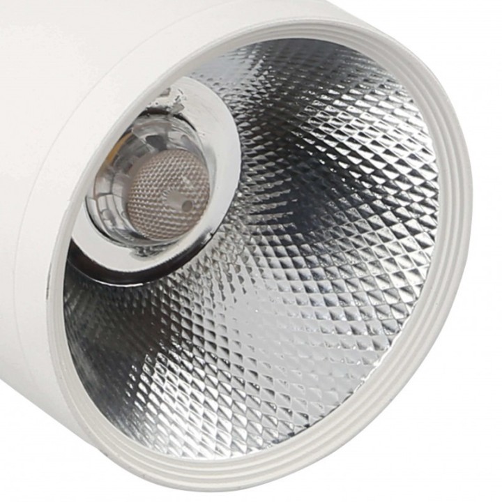 Acheter Spotlight LED pour Carril 30W 35º IP20