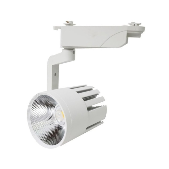 Acheter Spotlight LED pour Carril 30W 35º IP20