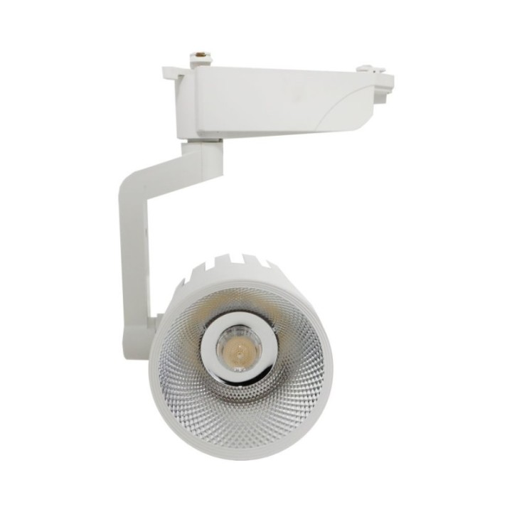 Acheter Spotlight LED pour Carril 30W 35º IP20