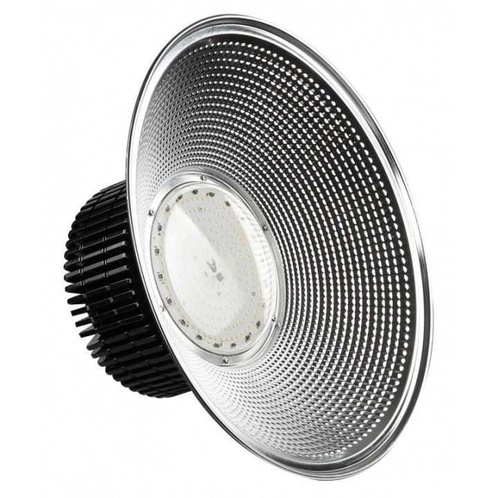 Acheter Cloche LED PRO - 200W - noire