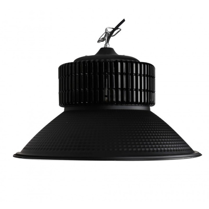 Acheter Cloche LED PRO - 200W - noire