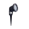 Projecteur LED 6W GU10 avec piquet pour jardins
