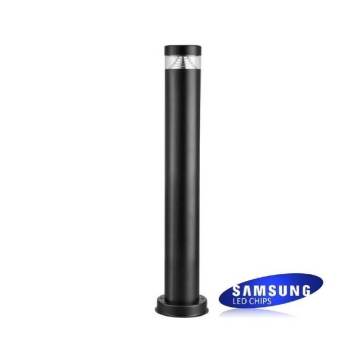 Balise LED 8W circulaire 60cm Extérieur Samsung Chip