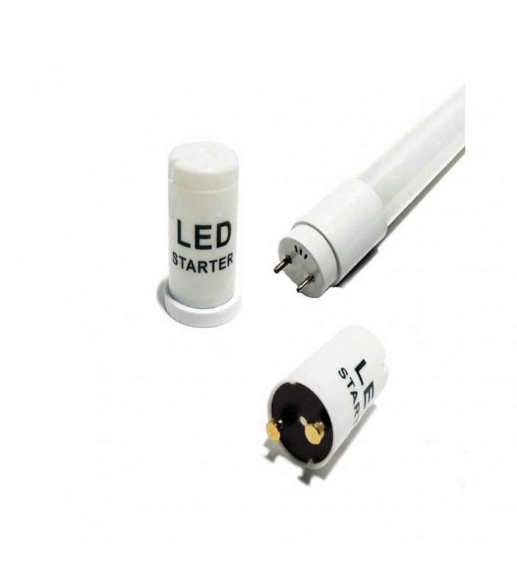 Tube LED 150cm 20w 2600 Lumens verre