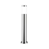 Balise rond pour LED E27 Inox Extérieur 60cm