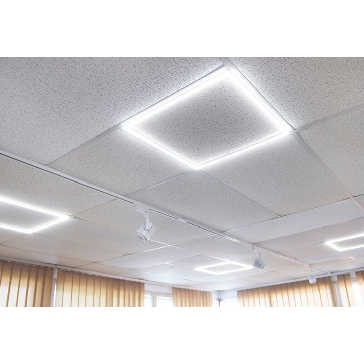 Cadre lumineux LED 60x60cm 40w pour faux plafond - Philips Drivers