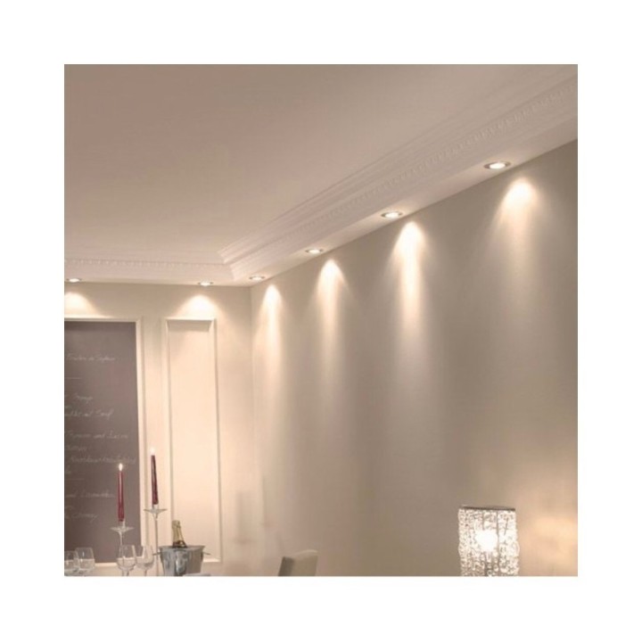 Spot LED encastrable 7W – Réglable – CCT couleur sélectionnable