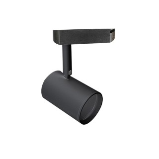 Spot Rail Noir - culot GU10